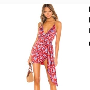Kamala Mini Dress

RETAILS $177 Red & Purple Floral